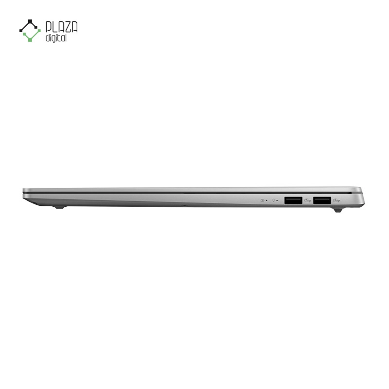 پورت های لپ تاپ ایسوس 15.6 اینچی مدل Vivobook S 15 M5506NA R5 7535HS 16GB 512GB SSD AMD Radeon پلازا دیجیتال