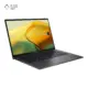 نمای سمت راست لپ تاپ ایسوس 14 اینچی مدل Zenbook 14 UM3402YA R7 7730U 16GB 1TB SSD AMD Radeon Vega پلازا دیجیتال