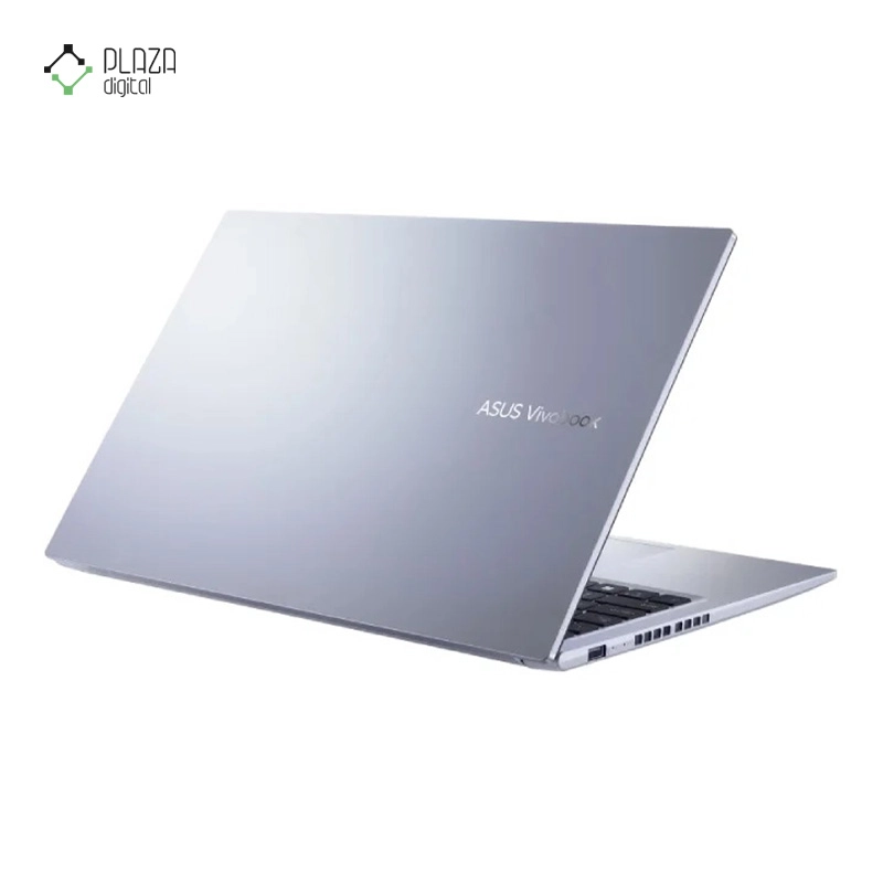 نمای درب پشت لپ تاپ ایسوس 15.6 اینچی مدل VivoBook 15 R1502ZA i3 1215U 12GB 1TB SSD Intel HD پلازا دیجیتال