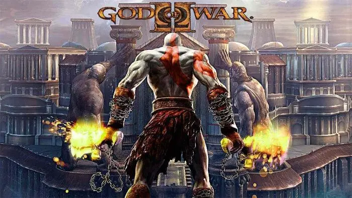 God of War II jpg