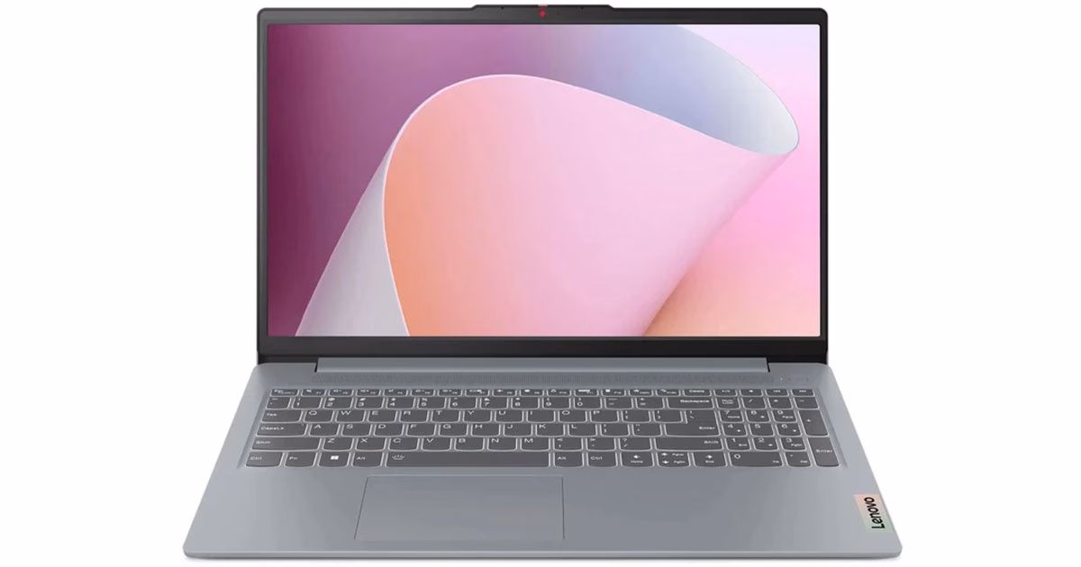 لپ تاپ لنوو 15.6 اینچی مدل IdeaPad Slim 3 i7 13620H UHD IPS