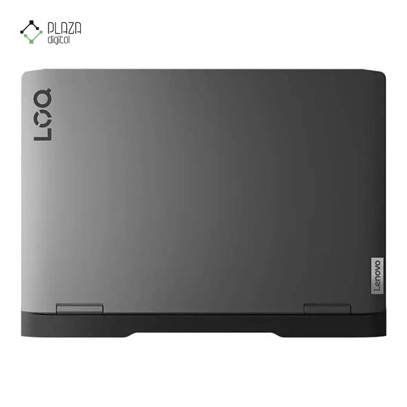 نمای پشت لپ تاپ لنوو 15.6 اینچی مدل LOQ i5 13500H 16GB 1TB SSD RTX4050 پلازا دیجیتال