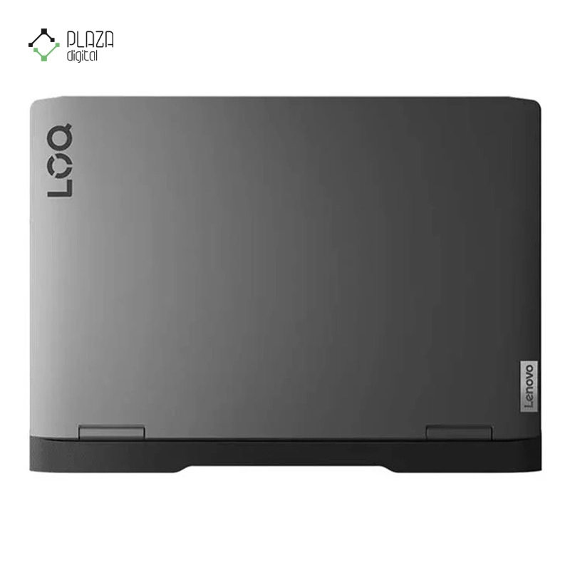 نمای پشت لپ تاپ لنوو 15.6 اینچی مدل LOQ i7 13700H 16GB 1TB SSD RTX4050 پلازا دیجیتال