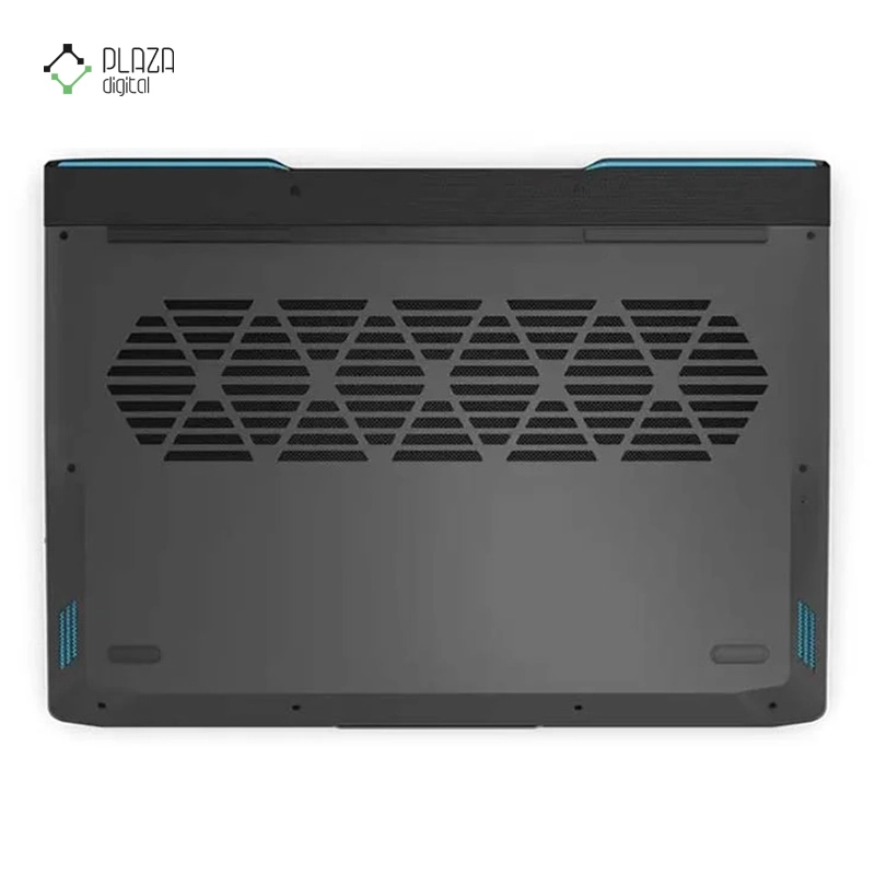 نمای قاب پشت لپ تاپ لنوو 15.6 اینچی مدل LOQ i7 13700H 32GB 1TB SSD RTX4050 پلازا دیجیتال