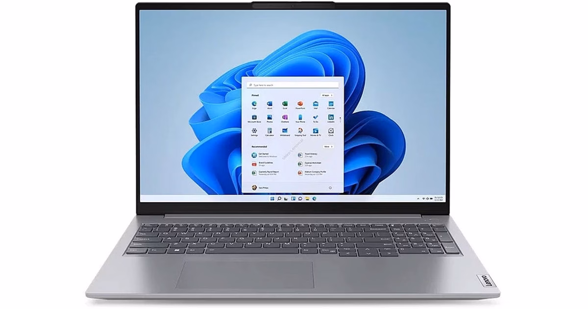 لپ تاپ لنوو 14 اینچی مدل Thinkbook 14-DF i7 13700H 32GB 2TB SSD Intel Iris