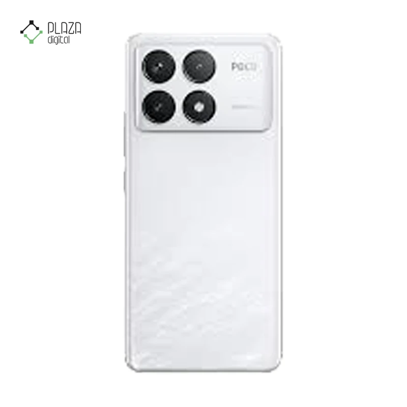 گوشی موبایل پوکو مدل Poco F6 Pro ظرفیت 1 ترابایت رم 16 گیگابایت - گلوبال رنگ سفید