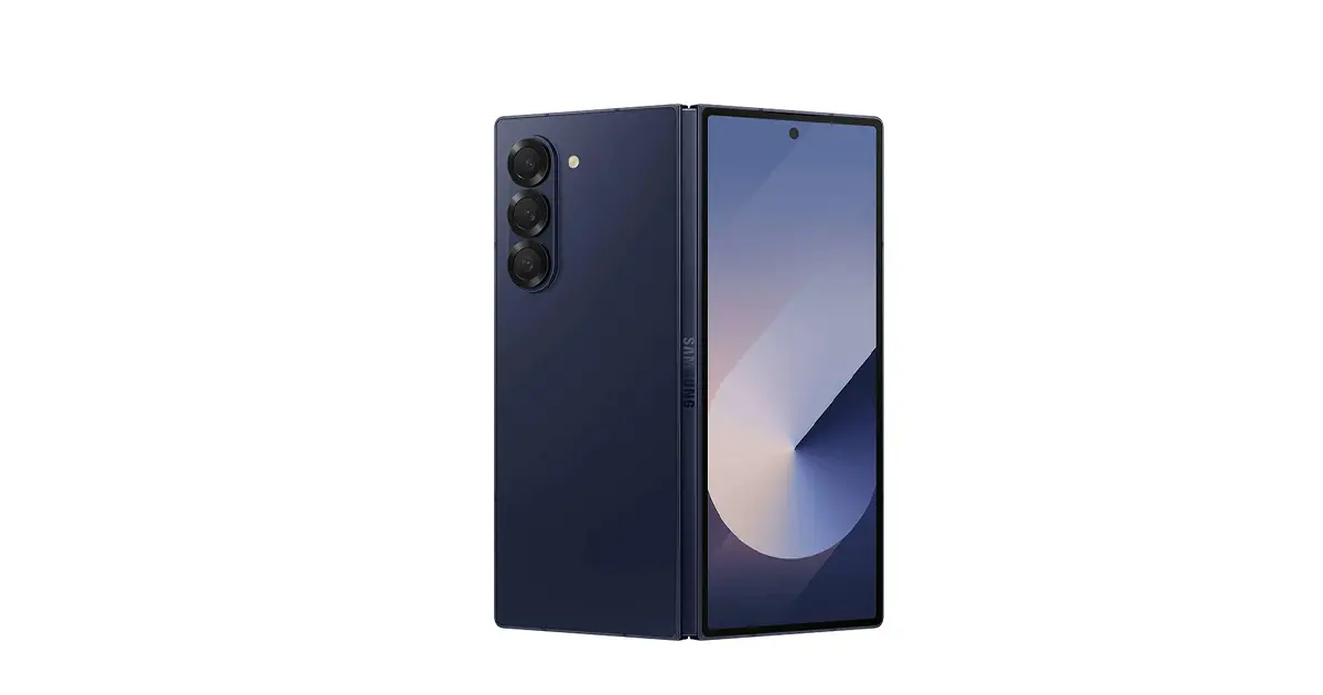 Samsung Galaxy Z Fold6 Dual SIM 5G 1TB 12GB RAM Mobile plazadigital Phone 1