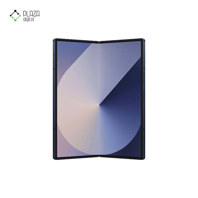 نمای نیمه باز گوشی موبایل سامسونگ مدل Galaxy Z Fold6 5G دو سیم‌کارت ظرفیت 256GB رم 12GB پلازا دیجیتال