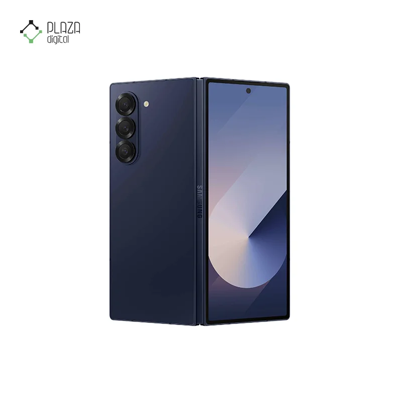 نمای اصلی گوشی موبایل سامسونگ مدل Galaxy Z Fold6 5G دو سیم‌کارت ظرفیت 512GB رم 12GB پلازا دیجیتال