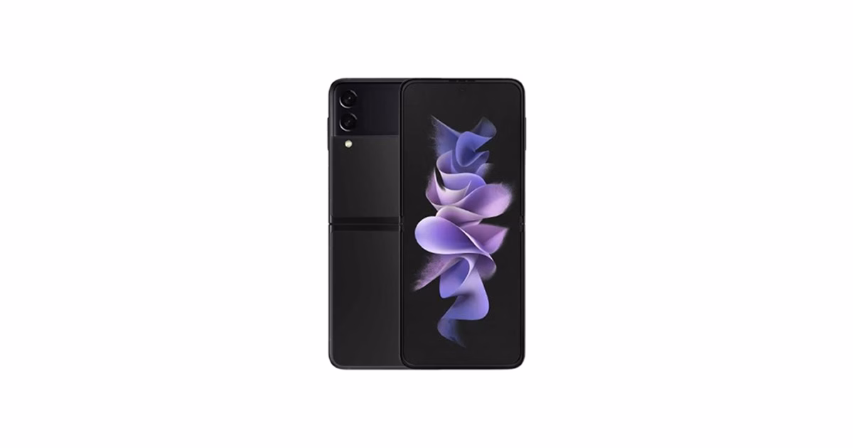 Samsung-Galaxy-ZFlip3-256GB-8GB-RAM-Mobile-Phone-Black-PlazaDigital