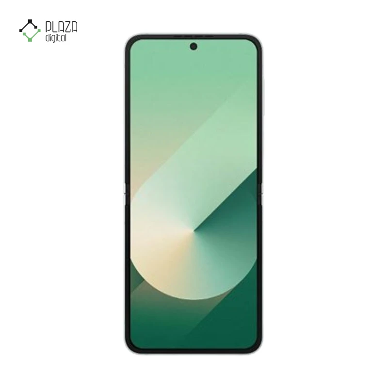 گوشی موبایل سامسونگ مدل Galaxy Z Flip6 5G ظرفیت 256 گیگابایت رم 12 گیگابایت رنگ سبز