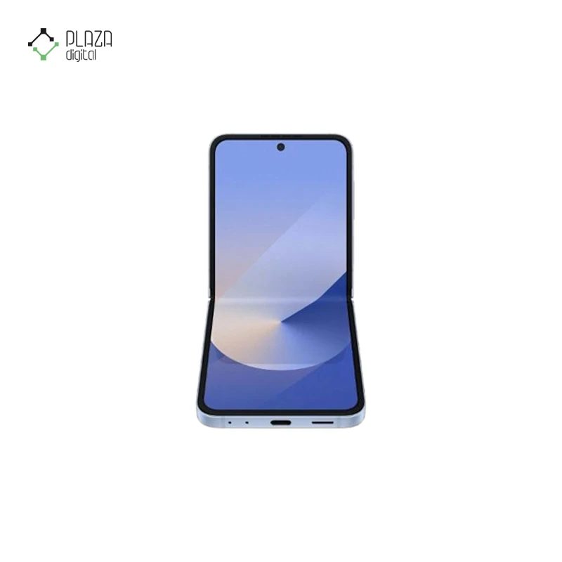 گوشی موبایل سامسونگ مدل Galaxy Z Flip6 5G ظرفیت 256 گیگابایت رم 12 گیگابایت رنگ آبی