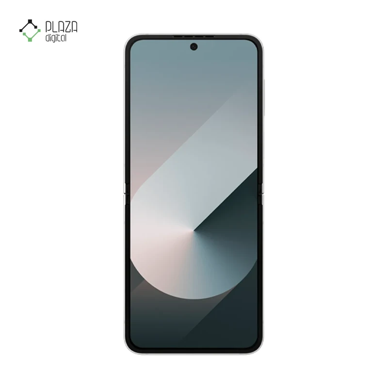 گوشی موبایل سامسونگ مدل Galaxy Z Flip6 5G ظرفیت 256 گیگابایت رم 12 گیگابایت رنگ سفید