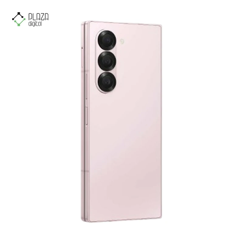 گوشی موبایل سامسونگ مدل Galaxy Z Fold6 5G ظرفیت 256 گیگابایت رم 12 گیگابایت رنگ صورتی