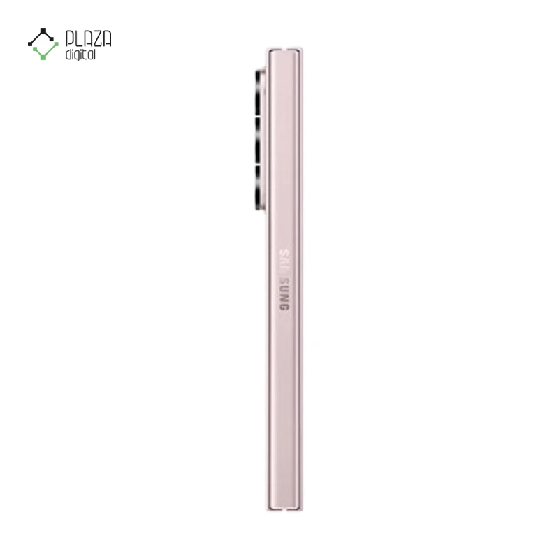 گوشی موبایل سامسونگ مدل Galaxy Z Fold6 5G ظرفیت 1 ترابایت رم 12 گیگابایت رنگ صورتی