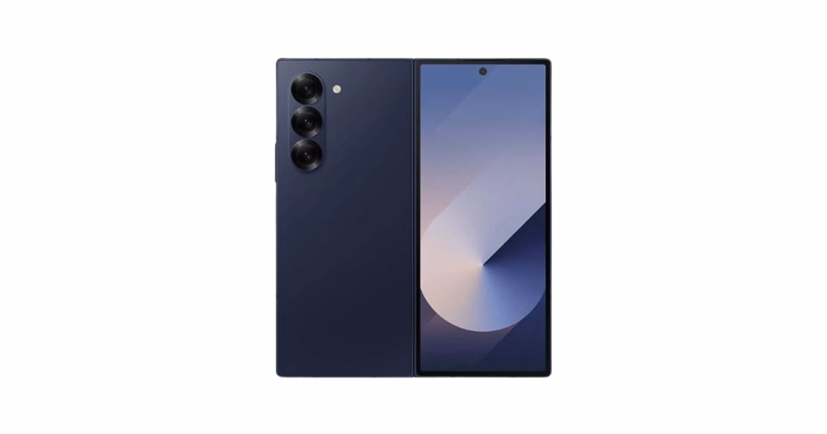 Samsung-Galaxy-Zfold6-512GB-12GB-RAM-Mobile-Phone-Navy-PlazaDigital