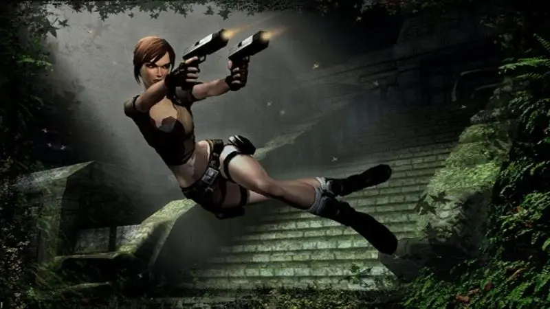 Tomb Raider Legend jpg