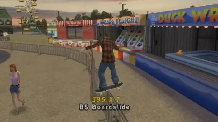 Tony Hawks Pro Skater 4 jpg