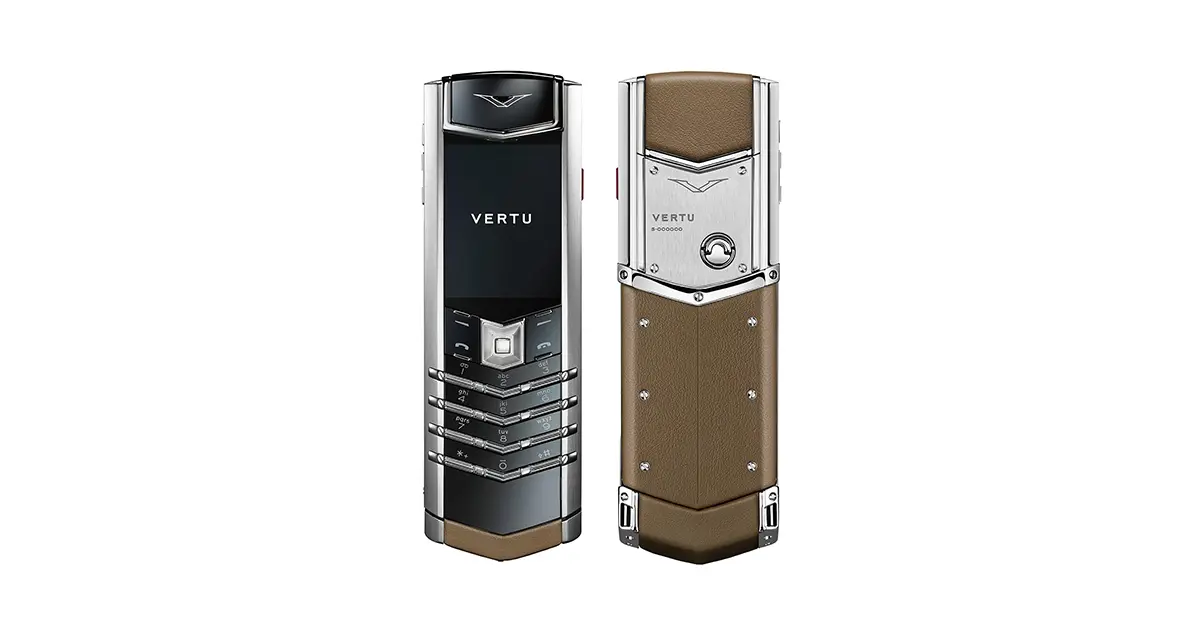 VERTU SIGNATURE V jpg