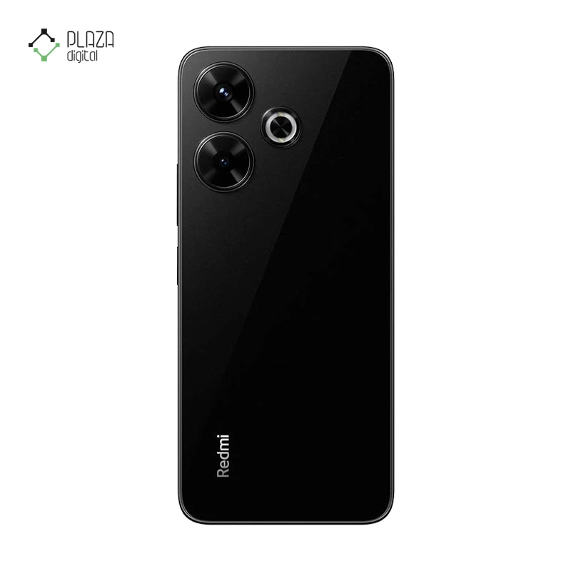 گوشی موبایل شیائومی مدل Redmi 13 ظرفیت 128 گیگابایت رم 6 گیگابایت - گلوبال رنگ مشکی