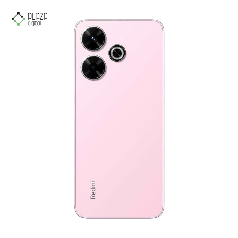 گوشی موبایل شیائومی مدل Redmi 13 ظرفیت 128 گیگابایت رم 6 گیگابایت - گلوبال رنگ صورتی