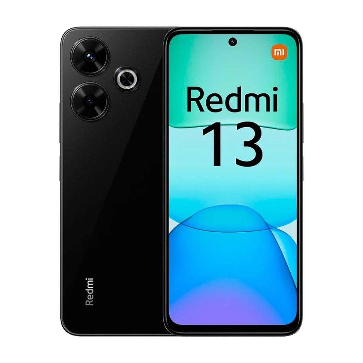 گوشی موبایل شیائومی مدل Redmi 13 ظرفیت 256 گیگابایت رم 8 گیگابایت - گلوبال رنگ مشکی