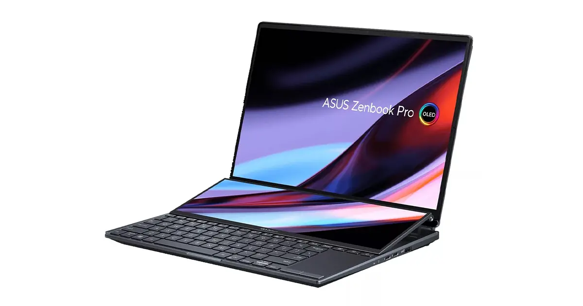 Asus Zenbook Pro UX8402ZE