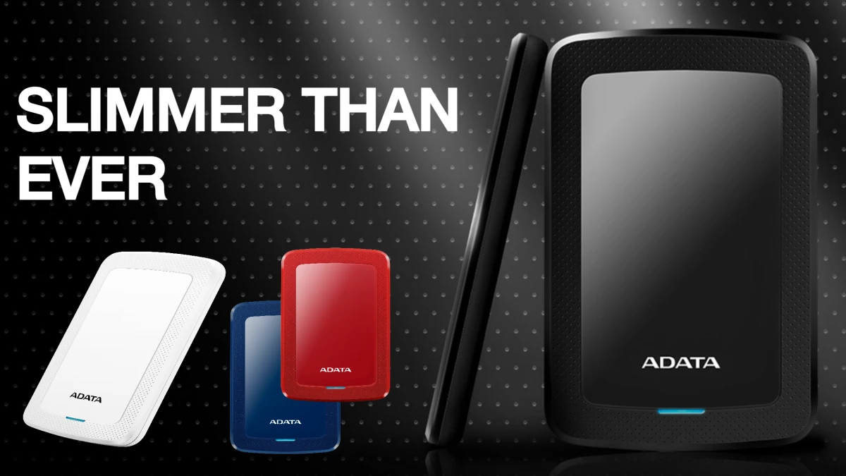 هارد Adata HV300 External Hard Drive 2TB