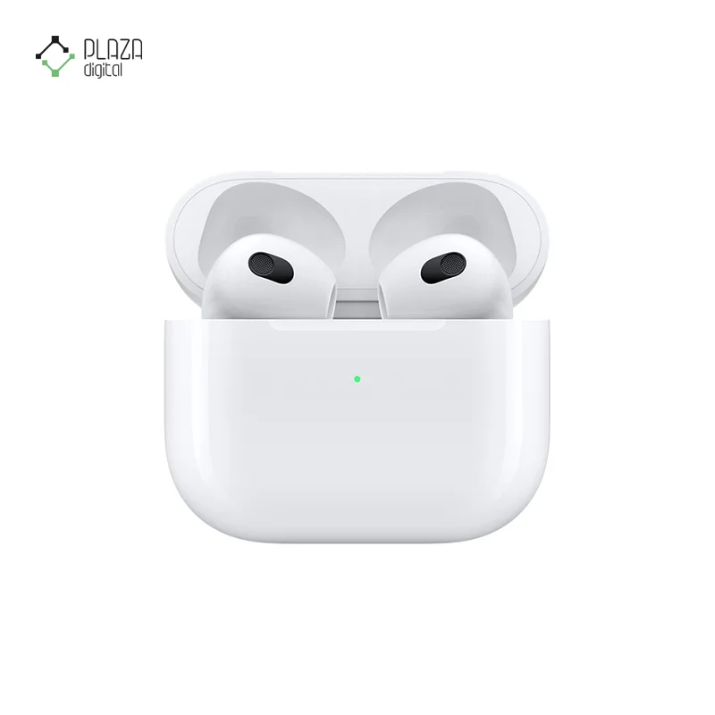 نمای کلی هندزفری بی سیم اپل مدل airpods 3