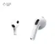 نمای هر دو طرف هندزفری بی سیم اپل مدل airpods 3