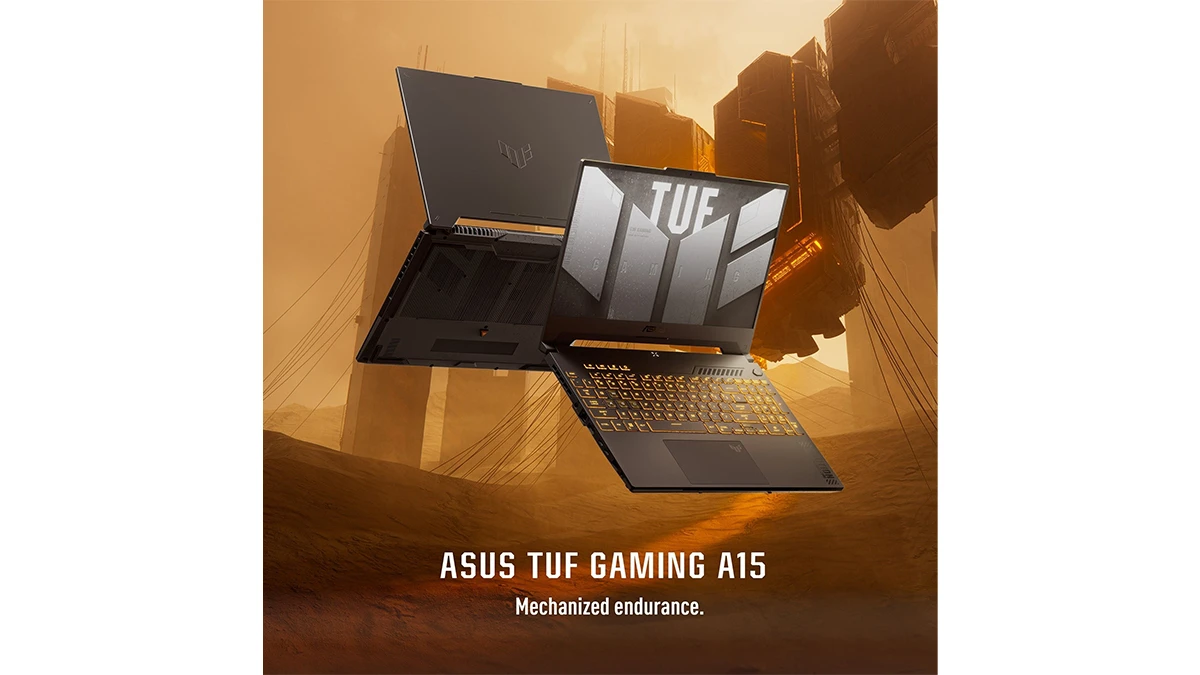 قیمت و خرید TUF Gaming A15 FA507UV 