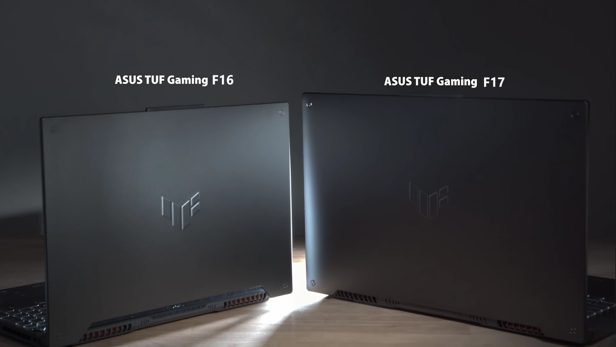 لپ تاپ 17.3 اینچی ایسوس TUF Gaming F17 FX707ZC