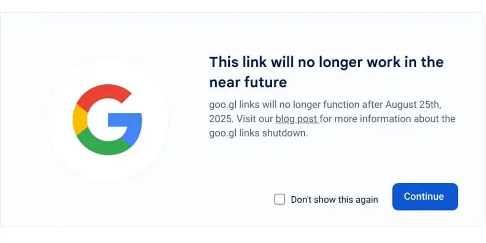 google short link jpg