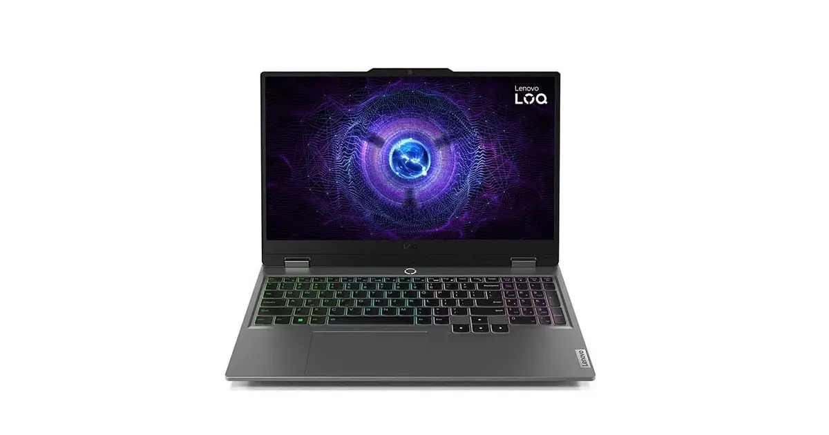 loq ta lenovo laptop