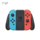 نمای اطراف کنسول بازی نینتندو مدل nintendo switch oled neon blue and neon red