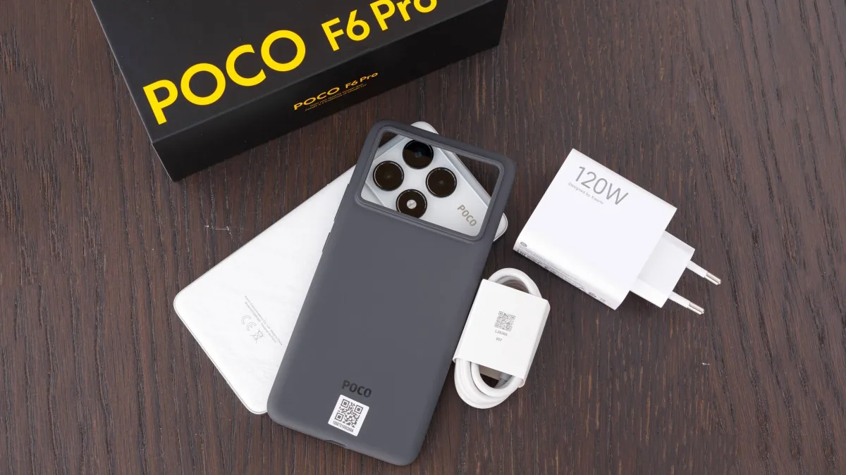 poco f6 pro 1tb 16gb xiaomi mobile phone battery