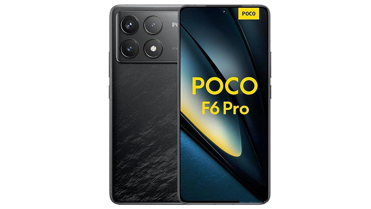 poco f6 pro 1tb 16gb xiaomi mobile phone screen