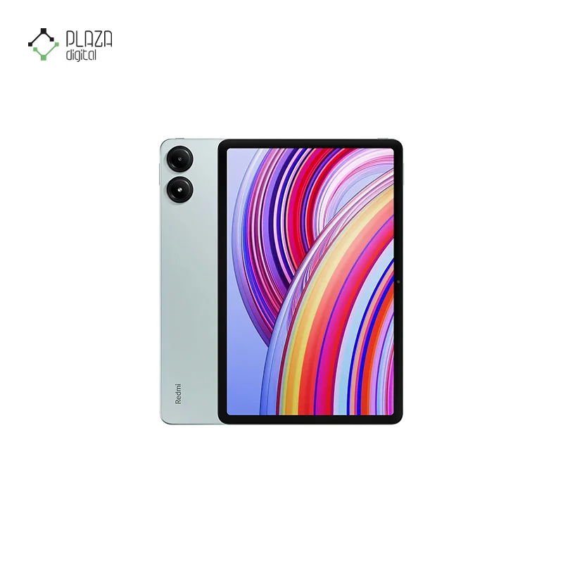 نمای اصلی تبلت 12.1 اینچی شیائومی مدل redmi pad pro 5g ظرفیت 256 گیگابایت رم 8 گیگابایت آبی