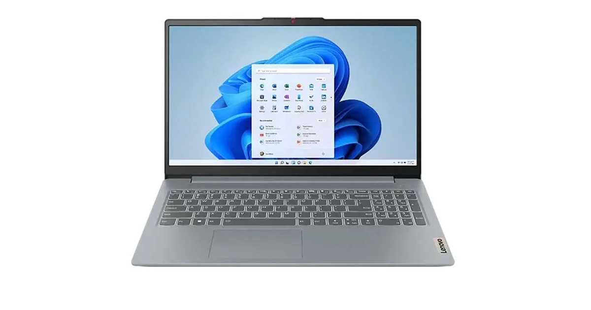 slim3 e lenovo laptop