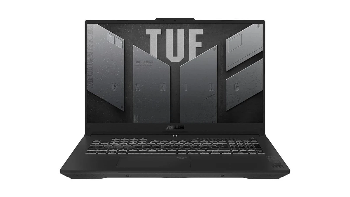 TUF GAMING F17 FX707VV