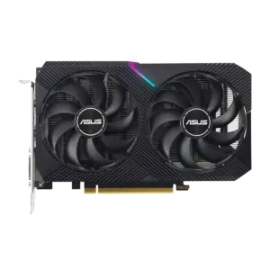 کارت گرافیک ایسوس مدل Dual GeForce RTX 3050 V2 OC Edition 8GB GDDR6 حافظه 8 گیگابایت پلازا دیجیتال