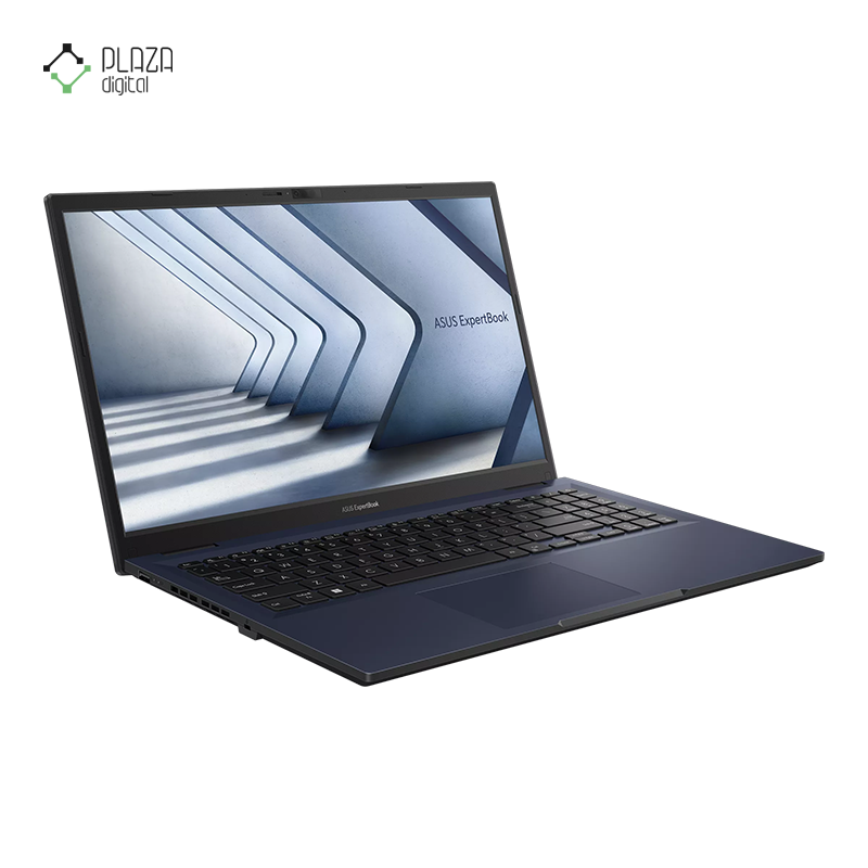 لپ تاپ ایسوس 15.6 اینچی مدل ExpertBook B1502CBA i3 1215U 16GB 256GB UHD پلازا دیجیتال