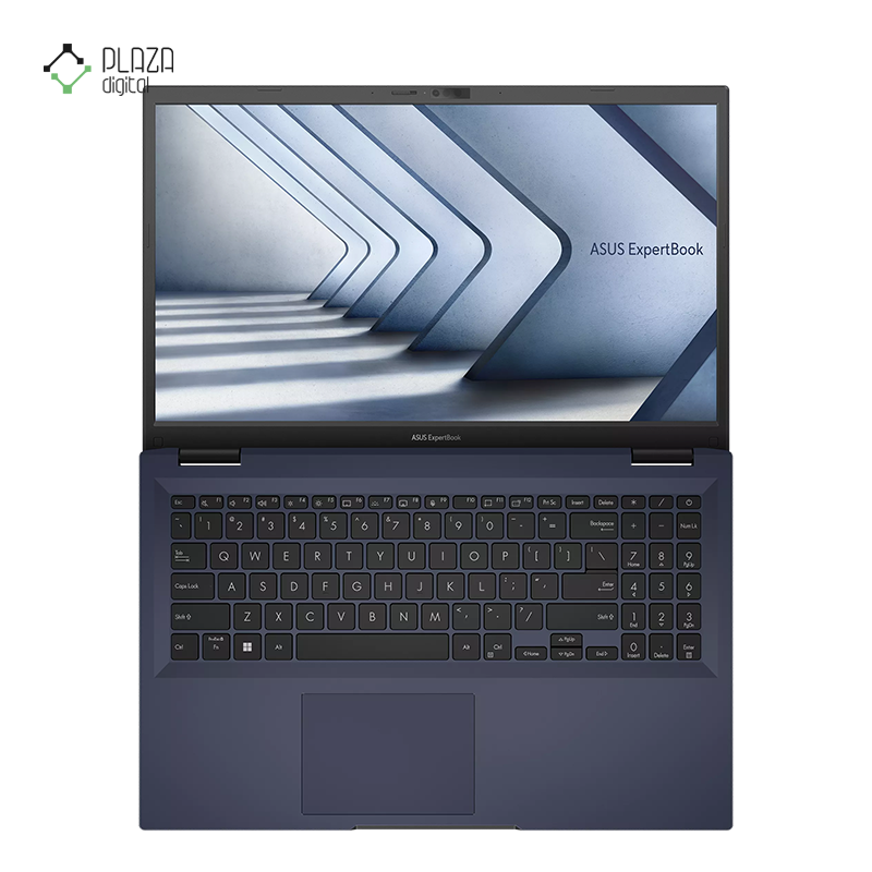 لپ تاپ ایسوس 15.6 اینچی مدل ExpertBook B1502CBA i3 1215U 16GB 256GB UHD پلازا دیجیتال