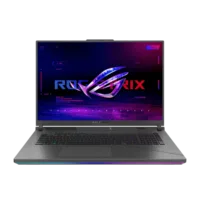 لپ تاپ گیمینگ ایسوس 18 اینچی مدل ROG Strix G18 G814JIR i9 14900HX 32GB 1TB RTX4070 پلازا دیجیتال