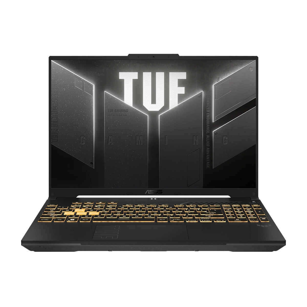 لپ تاپ ایسوس 16 اینچی مدل TUF Gaming F16 FX607JU i7 13650HX 16GB 512GB RTX4050 پلازا دیجیتال