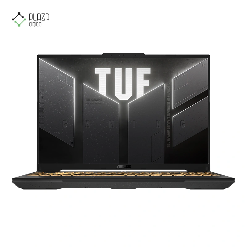 لپ تاپ ایسوس 16 اینچی مدل TUF Gaming F16 FX607JV i7 13650HX 16GB 512GB RTX4060 پلازا دیجیتال