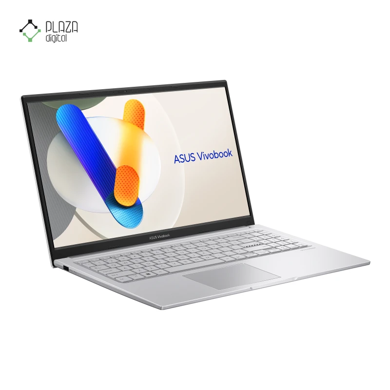 لپ تاپ ایسوس 15.6 اینچی مدل Vivobook 15 X1504ZA i3 1215U 8GB 512GB UHD پلازا دیجیتال