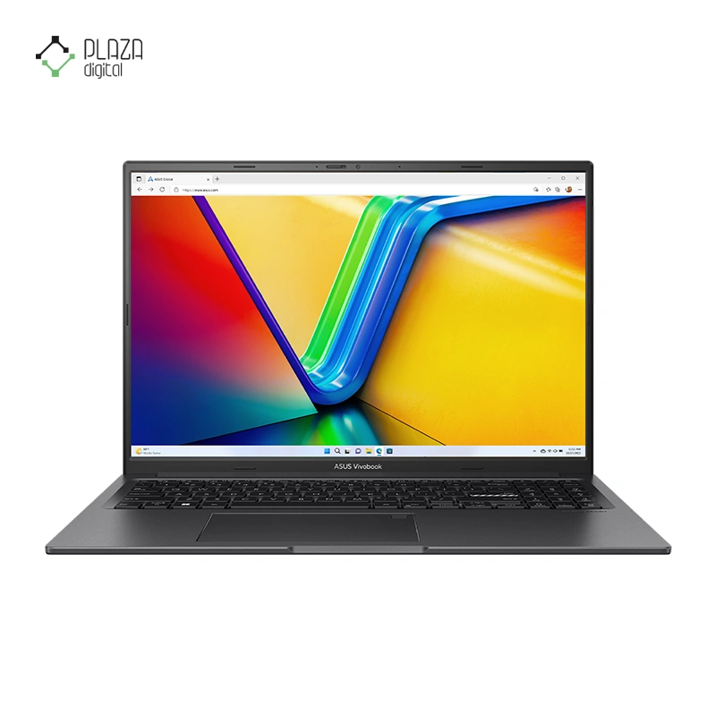 لپ تاپ ایسوس 16 اینچی مدل Vivobook 16X K3605VU i7 13700H 16GB 512GB RTX4050 پلازا دیجیتال