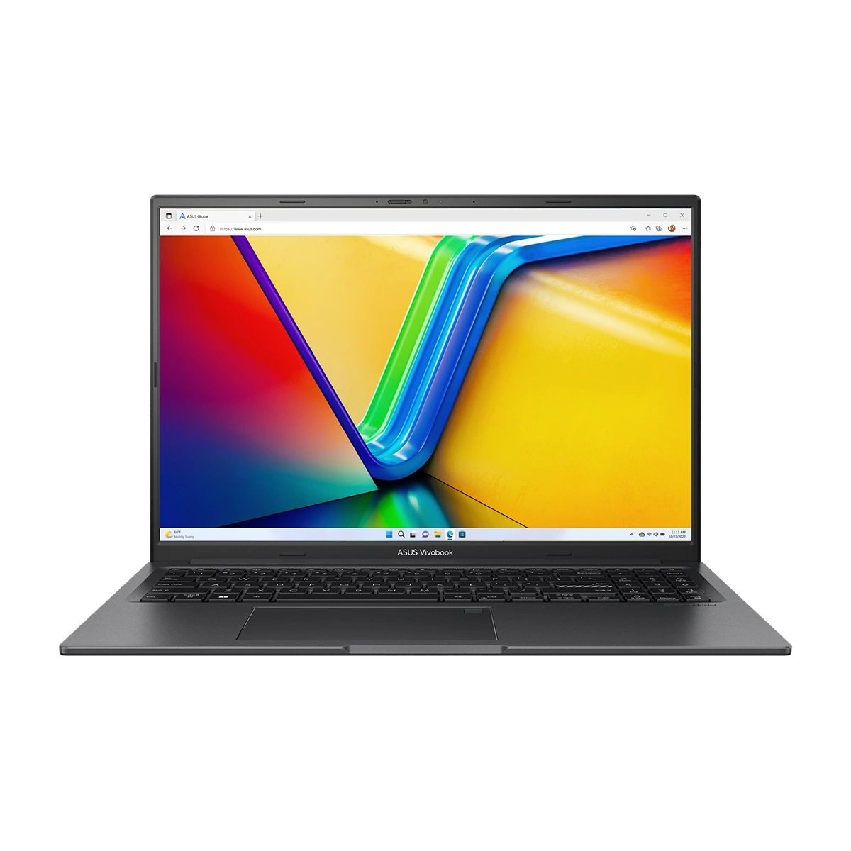 لپ تاپ ایسوس 16 اینچی مدل Vivobook 16X K3605VV i7 13700H 16GB 1TB RTX4060 پلازا دیجیتال