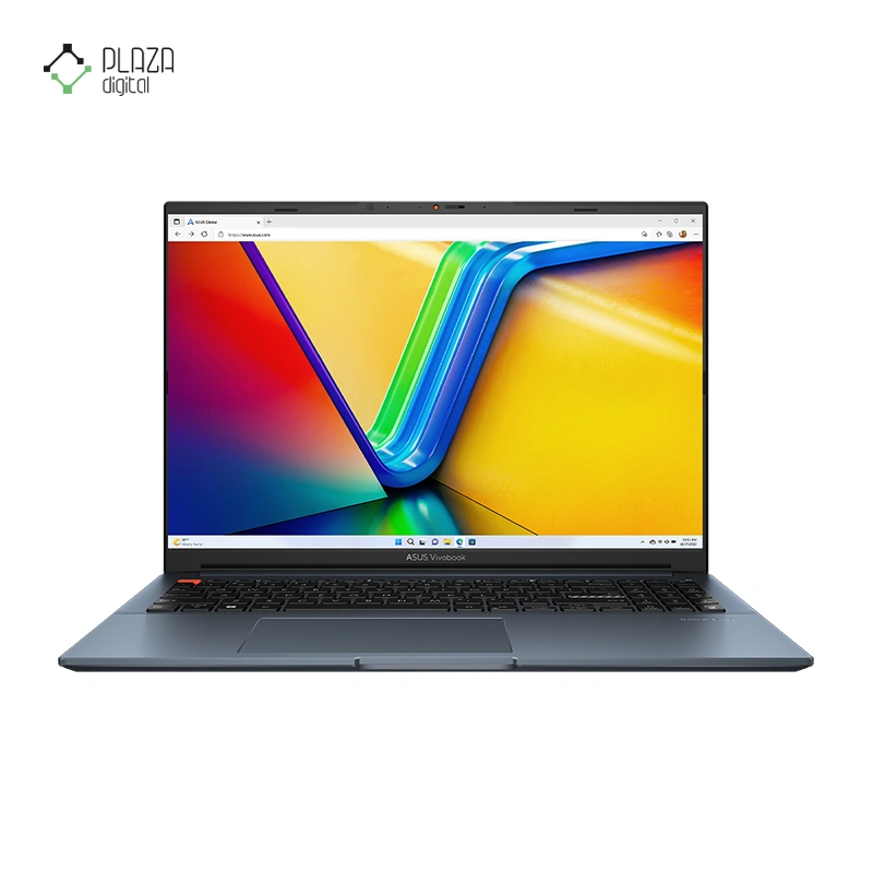 لپ تاپ ایسوس 16 اینچی مدل Vivobook Pro 16 K6602VV i9 13900H 16GB 512GB RTX4060 پلازا دیجیتال